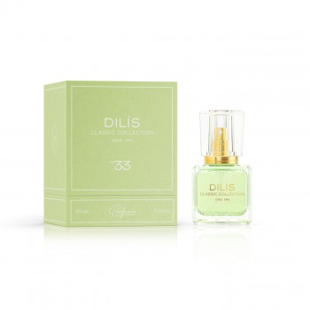 Духи Dilis Classic Collection №33, купить оптом в Луганске, ЛНР, опт